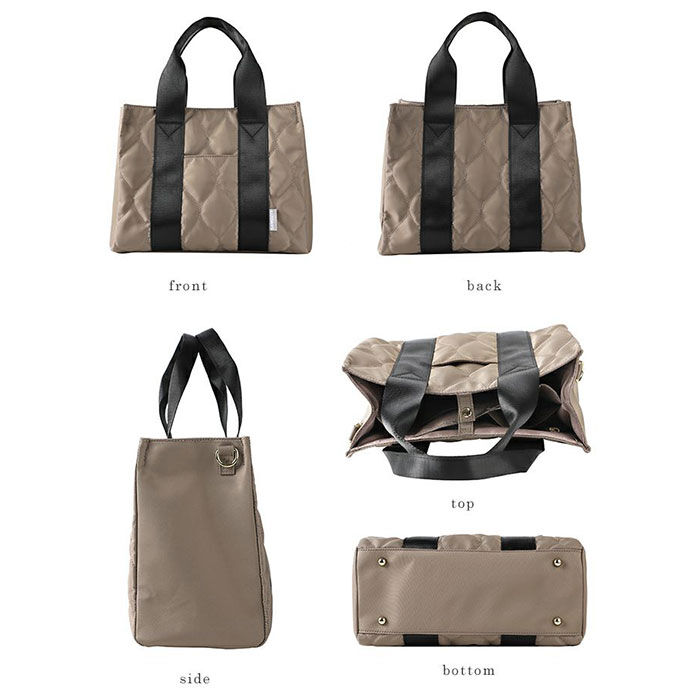 BACKYARD FAMILY「lizdays リズデイズ トート バッグ lz-51505 通販 トートバッグ ショルダーバッグ」|トートバッグ|