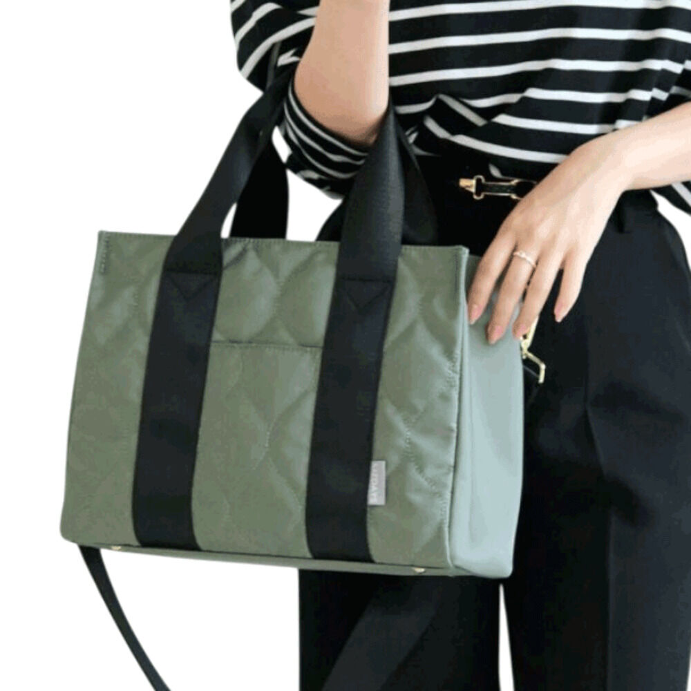 BACKYARD FAMILY「lizdays リズデイズ トート バッグ lz-51505 通販 トートバッグ ショルダーバッグ」|トートバッグ|グリーン1