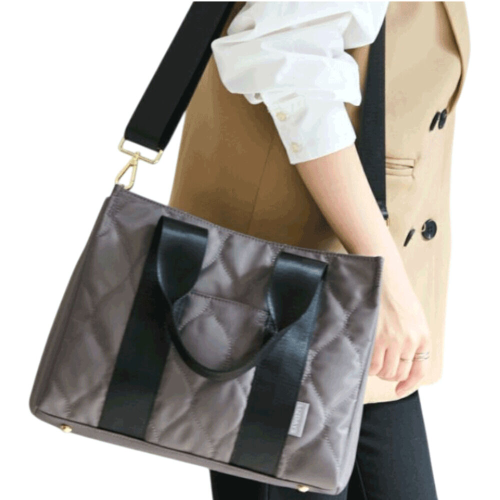 BACKYARD FAMILY「lizdays リズデイズ トート バッグ lz-51505 通販 トートバッグ ショルダーバッグ」|トートバッグ|グレー1