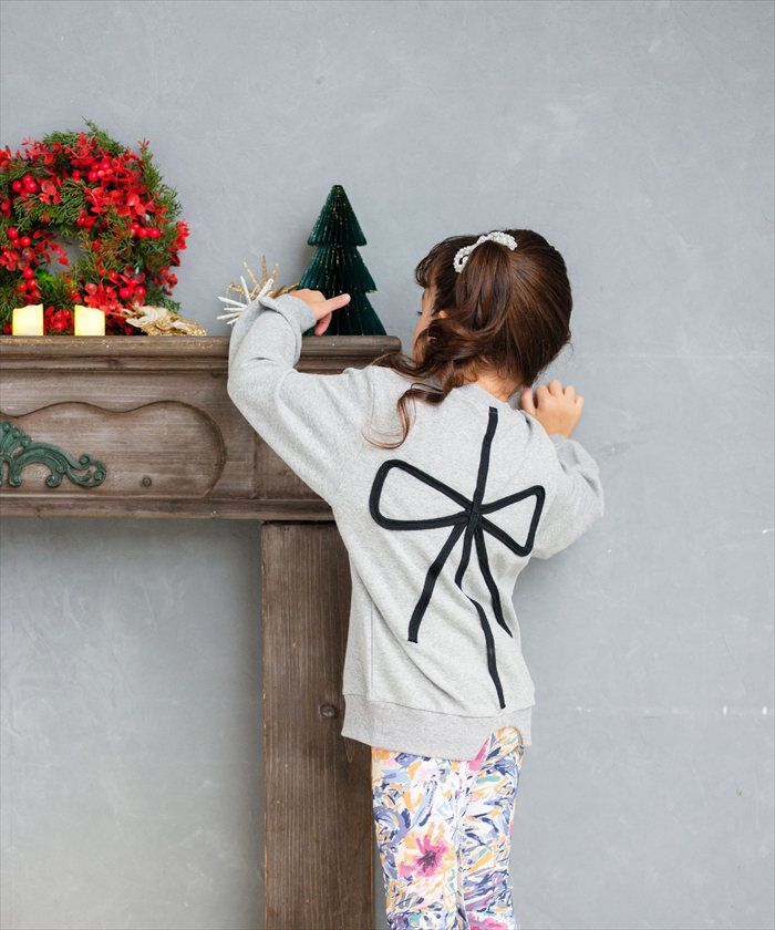 BACKYARD FAMILY「ヘアゴム リボン キッズ 通販 Rora ローラ きらめきパール 髪ゴム 髪飾り 髪どめ 髪留め」|その他|