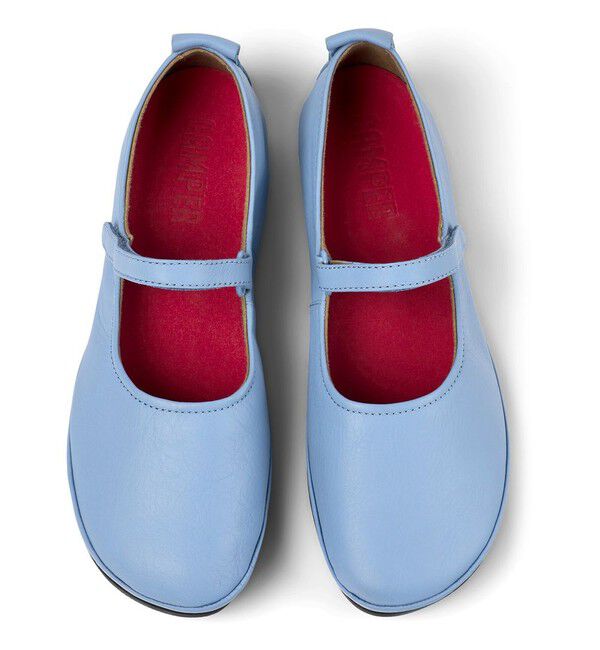 CAMPER「[カンペール] RIGHT NINA / フラットシューズ」|バレエシューズ|