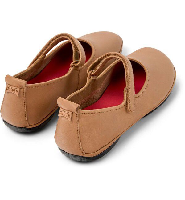 CAMPER「[カンペール] RIGHT NINA / フラットシューズ」|バレエシューズ|