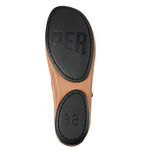 CAMPER「[カンペール] RIGHT NINA / フラットシューズ」|バレエシューズ|