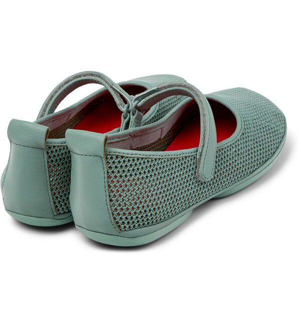 CAMPER「[カンペール] RIGHT NINA / フラットシューズ」|バレエシューズ|