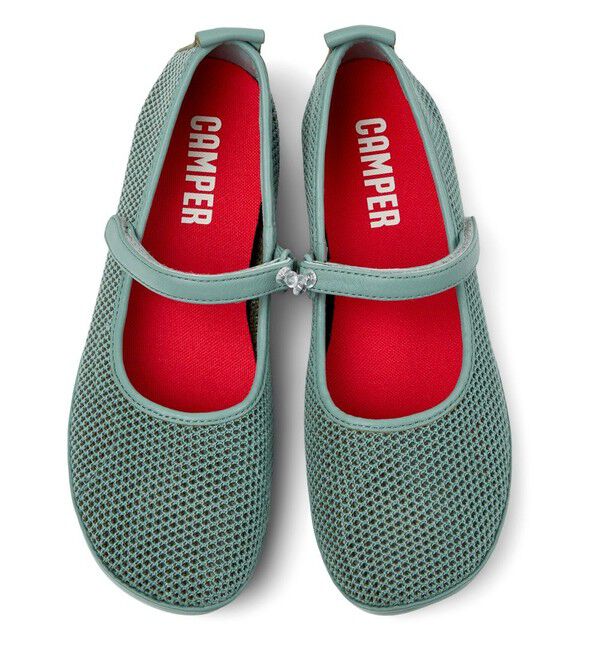 CAMPER「[カンペール] RIGHT NINA / フラットシューズ」|バレエシューズ|