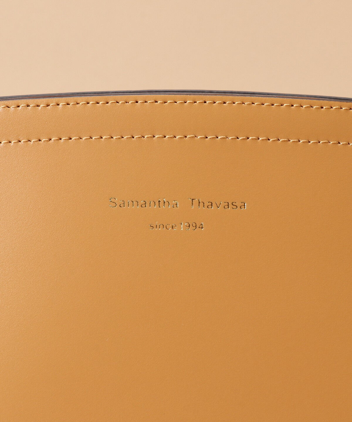 Samantha Thavasa「トラペズミニヨン ショルダーバッグ」|ショルダー・メッセンジャー|