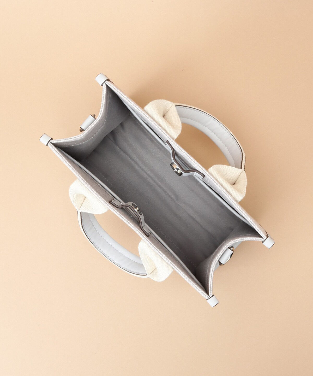 Samantha Thavasa「スクエアキャンバストート 小サイズ」|トートバッグ|