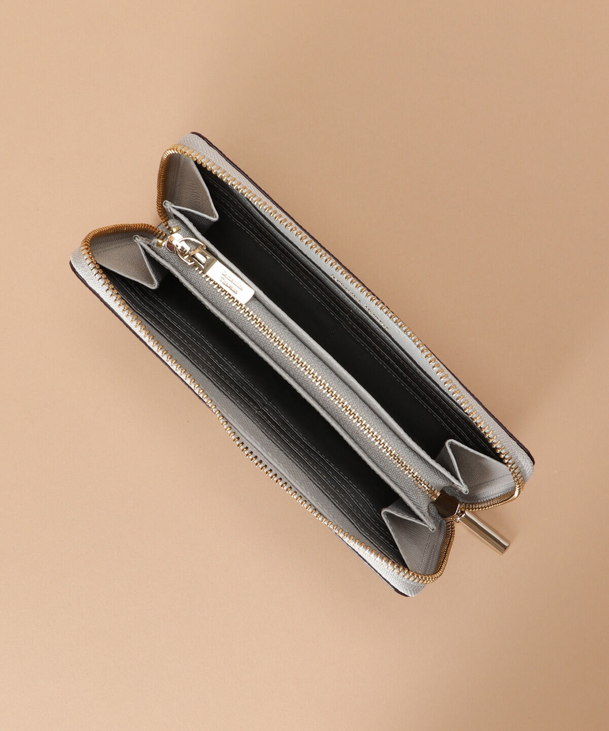 Samantha Thavasa「シンプルラメ 長財布」|財布|