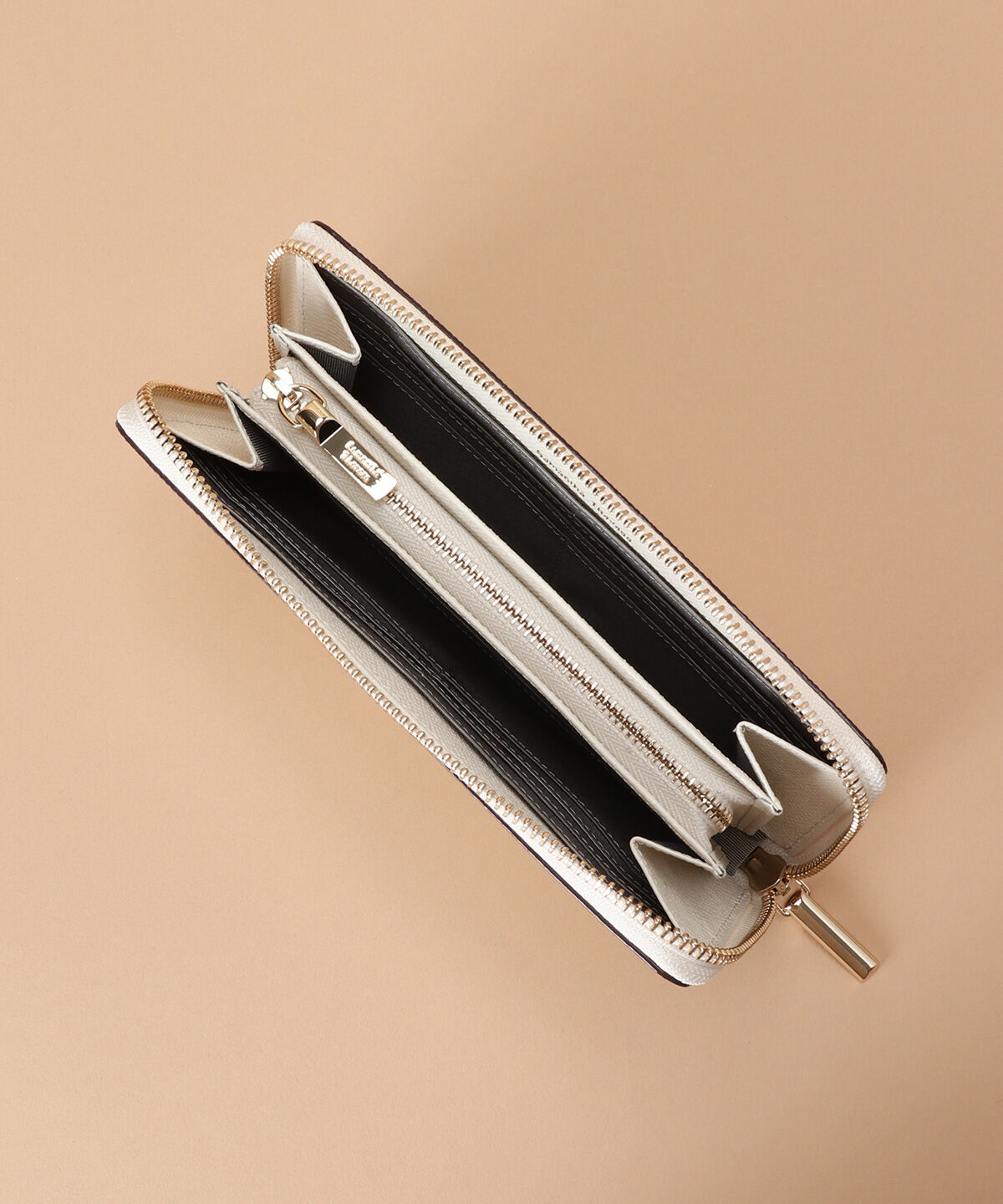 Samantha Thavasa「シンプルラメ 長財布」|財布|