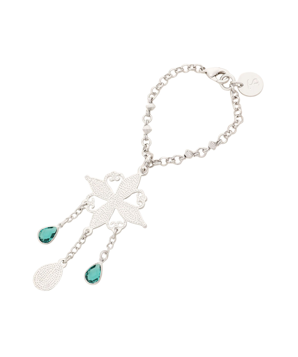 Samantha Thavasa「エキゾチックモチーフバッグチャーム」|チャーム・キーホルダー|