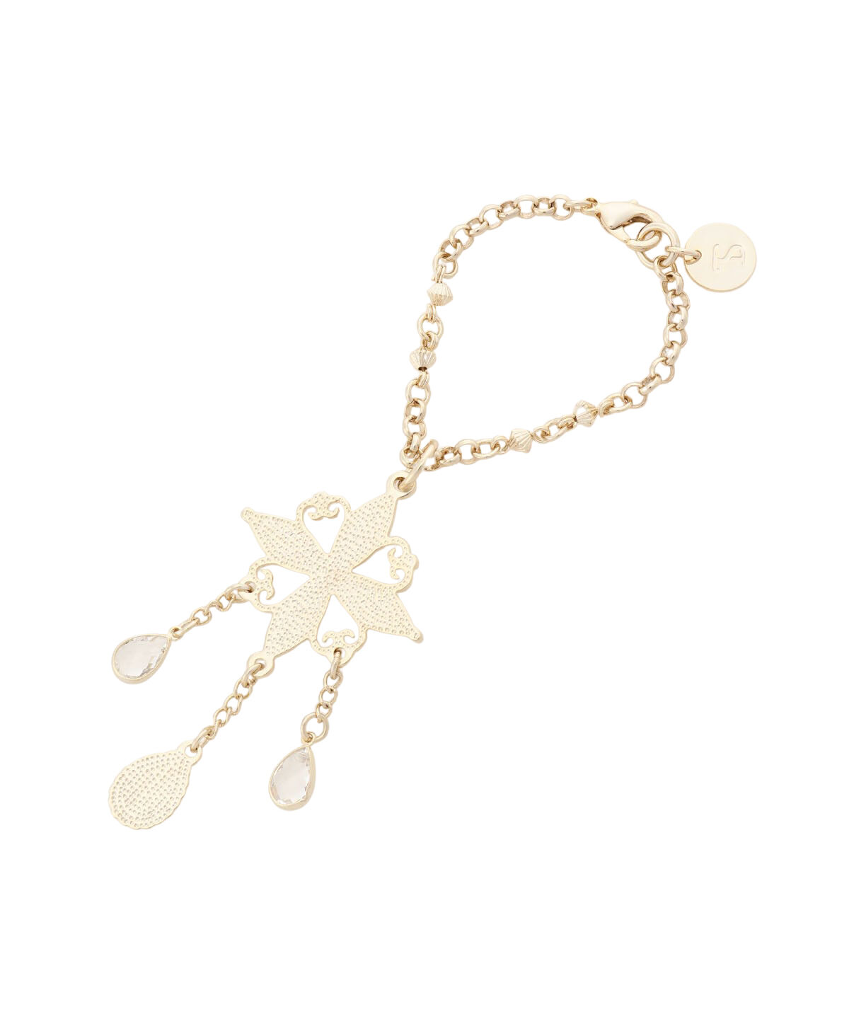 Samantha Thavasa「エキゾチックモチーフバッグチャーム」|チャーム・キーホルダー|