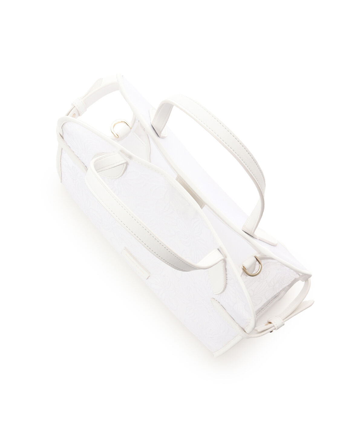 Samantha Thavasa「フラワーチュールハンドバッグ 大サイズ」|ハンドバッグ|