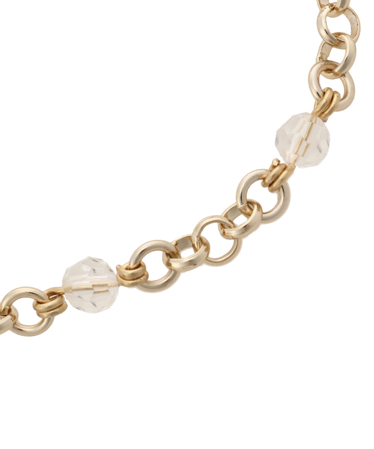 Samantha Thavasa「フラワービジューバッグチャーム」|チャーム・キーホルダー|