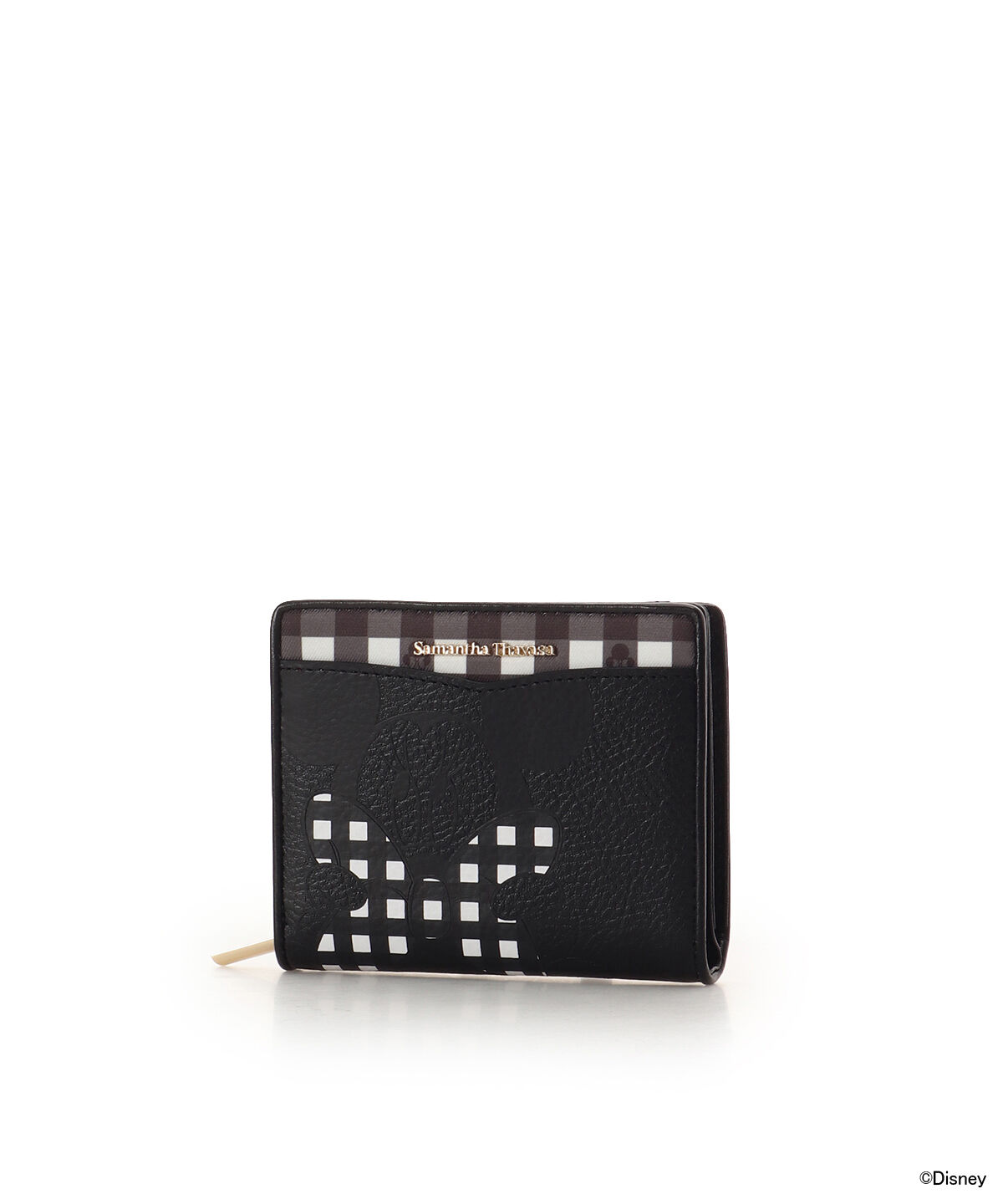 Samantha Thavasa「「ミニーマウス」コレクション 折財布」|財布|