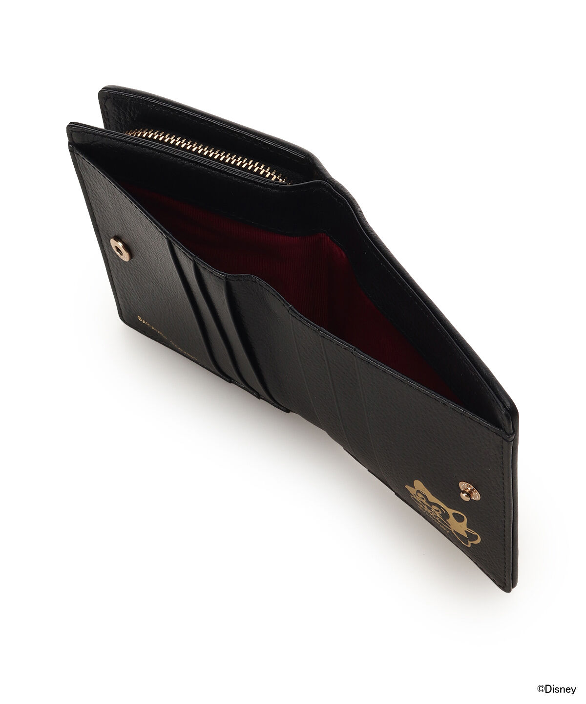 Samantha Thavasa「「ミニーマウス」コレクション 折財布」|財布|