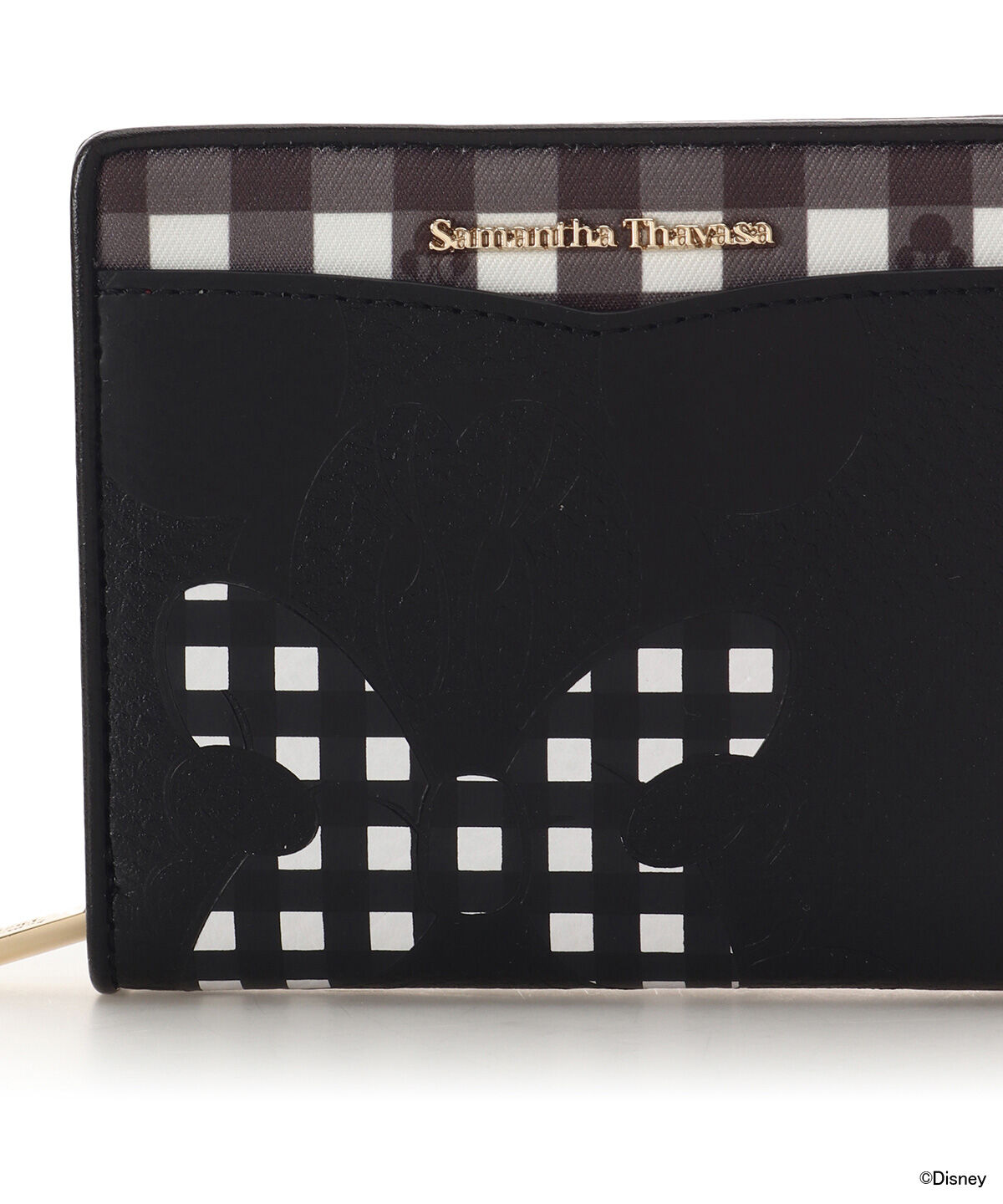 Samantha Thavasa「「ミニーマウス」コレクション 折財布」|財布|