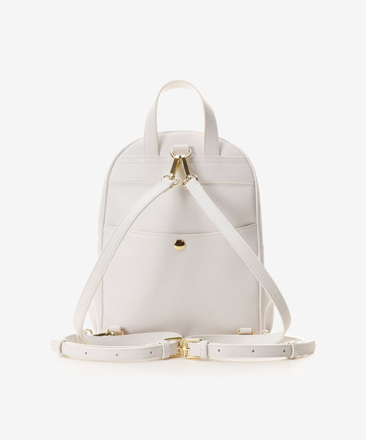 Samantha Vega「ビジューリボンリュック(小)」|リュック|