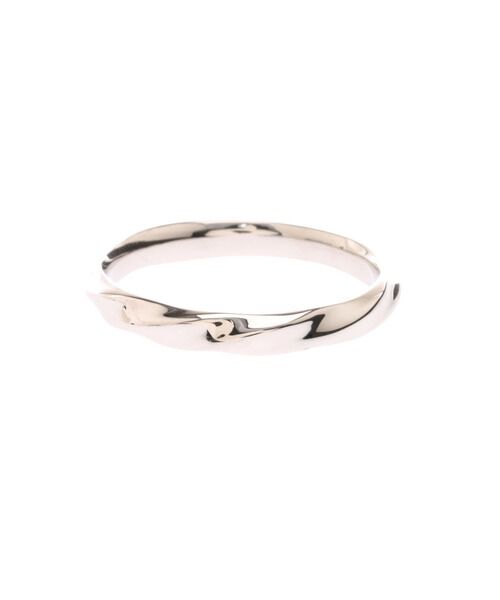 SAMANTHA SILVA「ツイストリング (メンズ)」|リング|