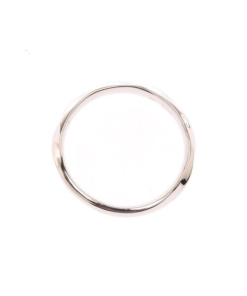 SAMANTHA SILVA「ツイストリング (メンズ)」|リング|