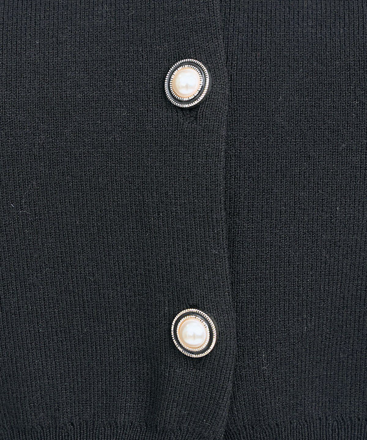 アンドクチュール「フラワーチュールスリーブカーディガン」|カーディガン|