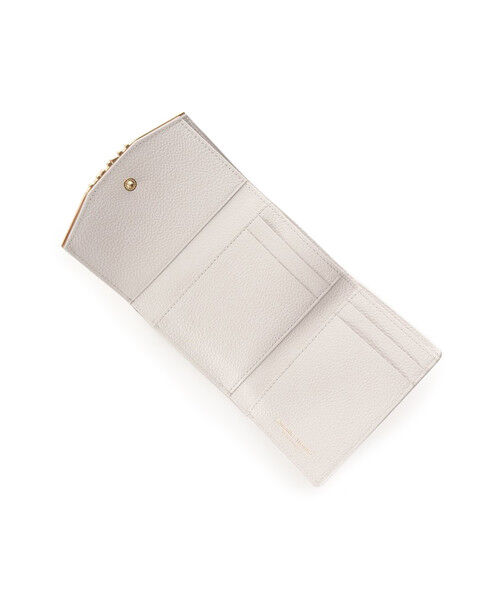 Samantha Thavasa Petit Choice「ハートジュエルバー 折財布」|財布|