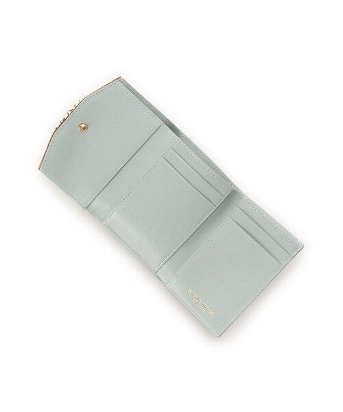 Samantha Thavasa Petit Choice「ハートジュエルバー 折財布」|財布|