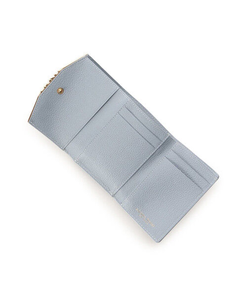 Samantha Thavasa Petit Choice「ハートジュエルバー 折財布」|財布|