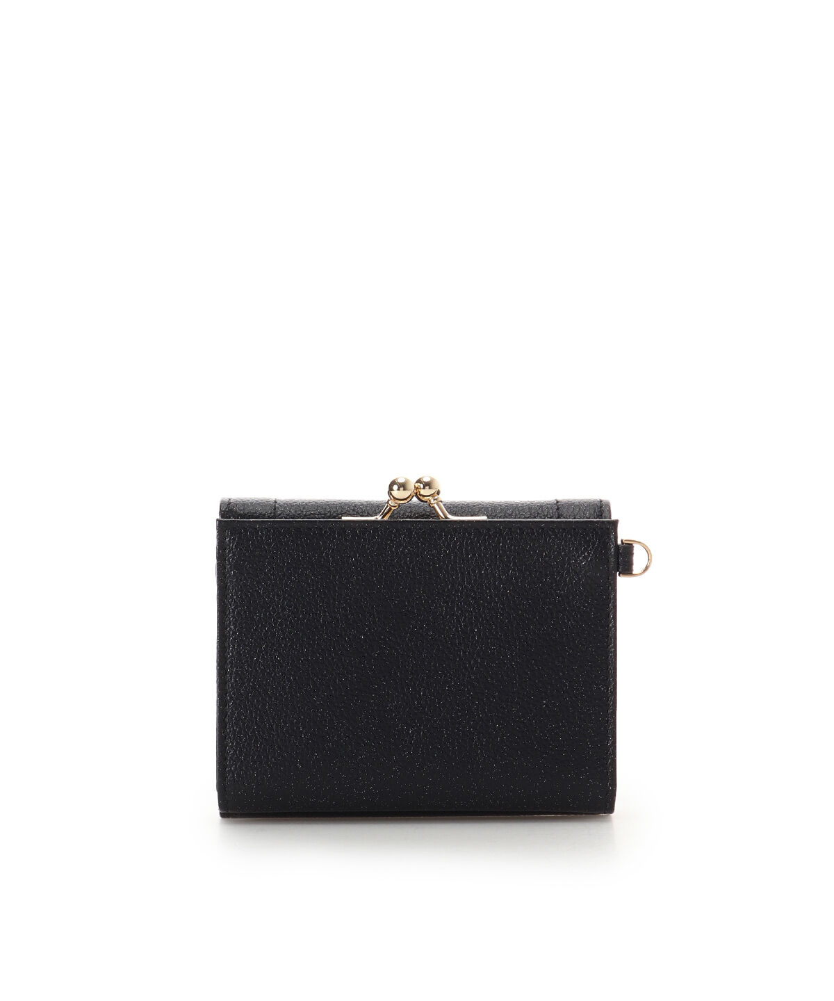 Samantha Thavasa Petit Choice「ラメフラワービジュー 折財布」|財布|