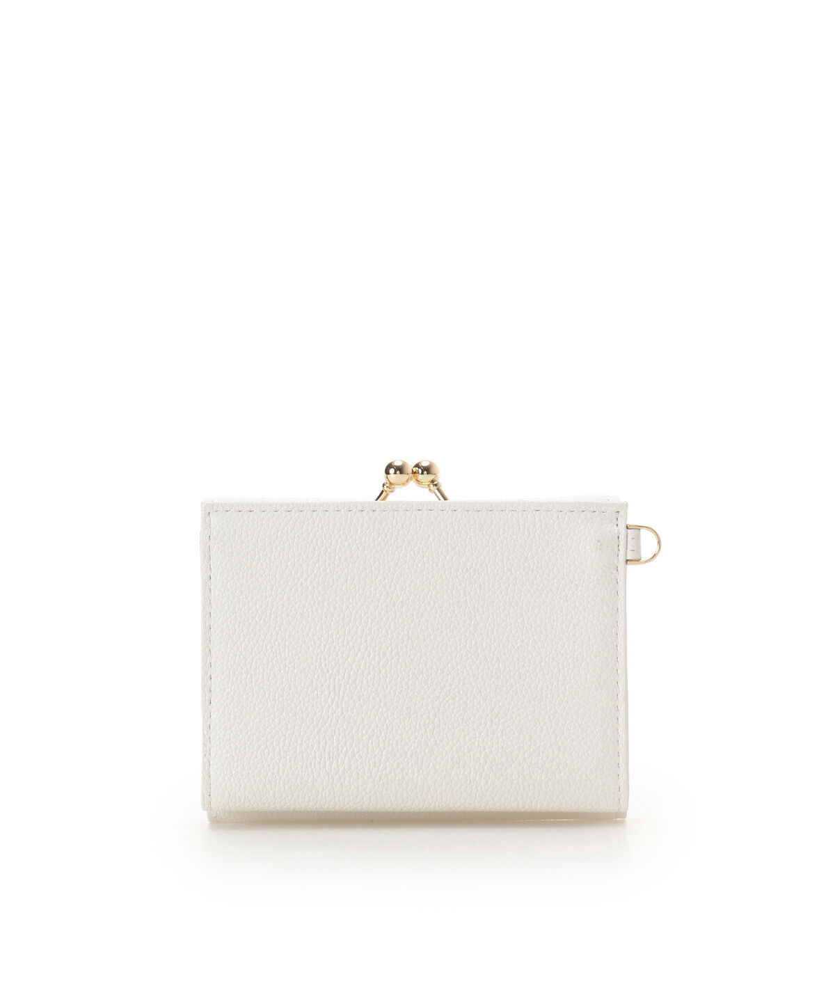 Samantha Thavasa Petit Choice「ラメフラワービジュー 折財布」|財布|