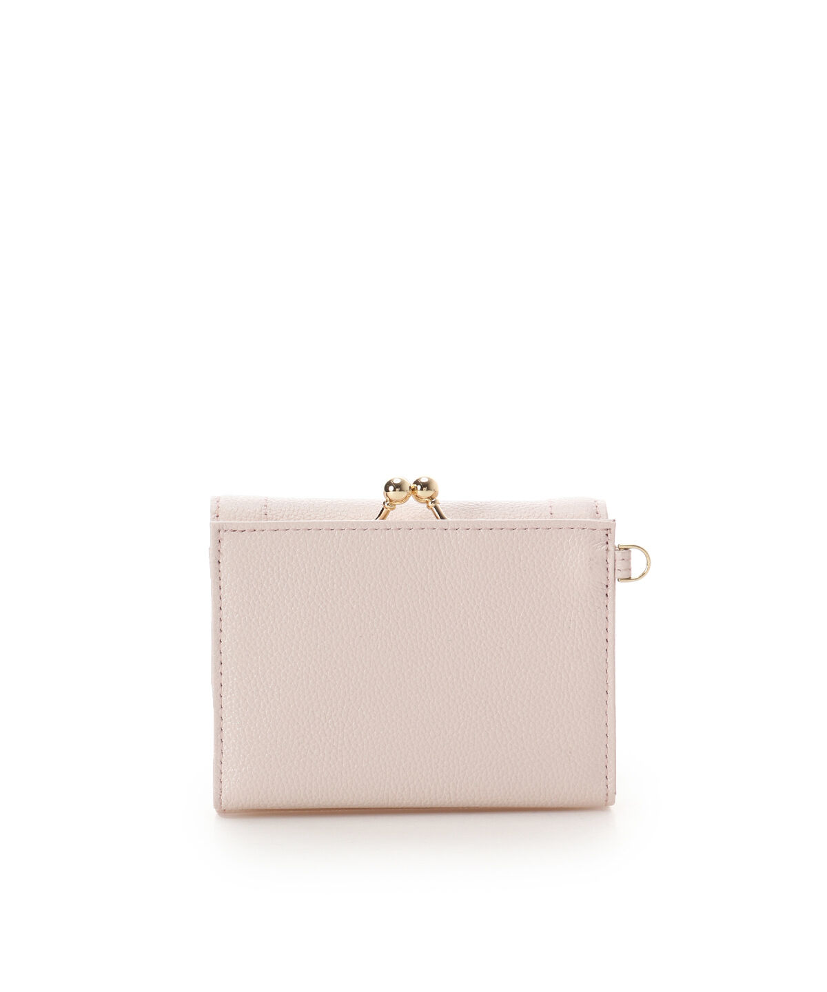 Samantha Thavasa Petit Choice「ラメフラワービジュー 折財布」|財布|