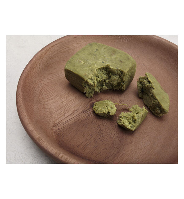  「ハーブクレンジングキューブ　ナンダモプレミアム　６０ｇ」|洗顔料|