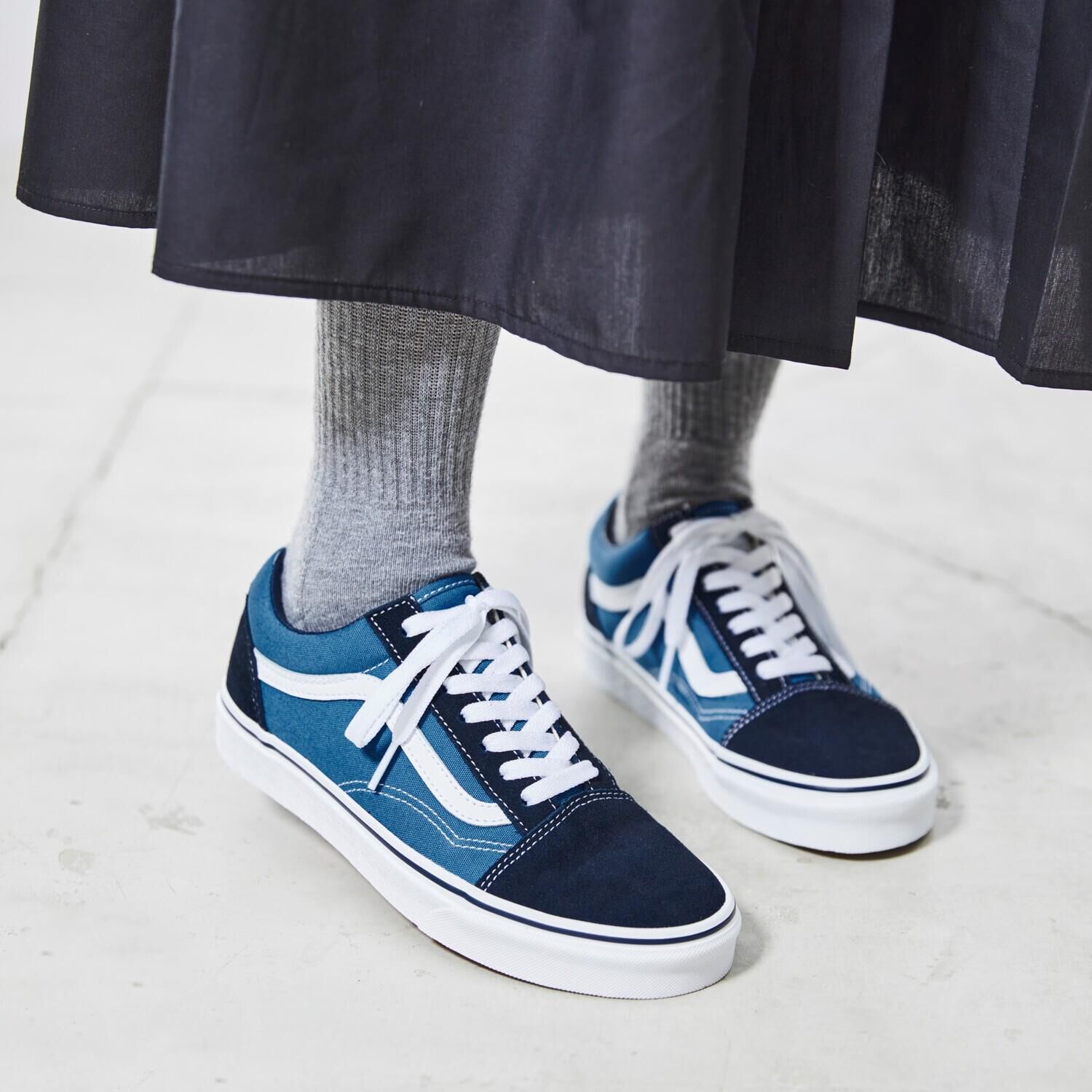 VANS「【VANS】OLD SKOOL*」|スニーカー|