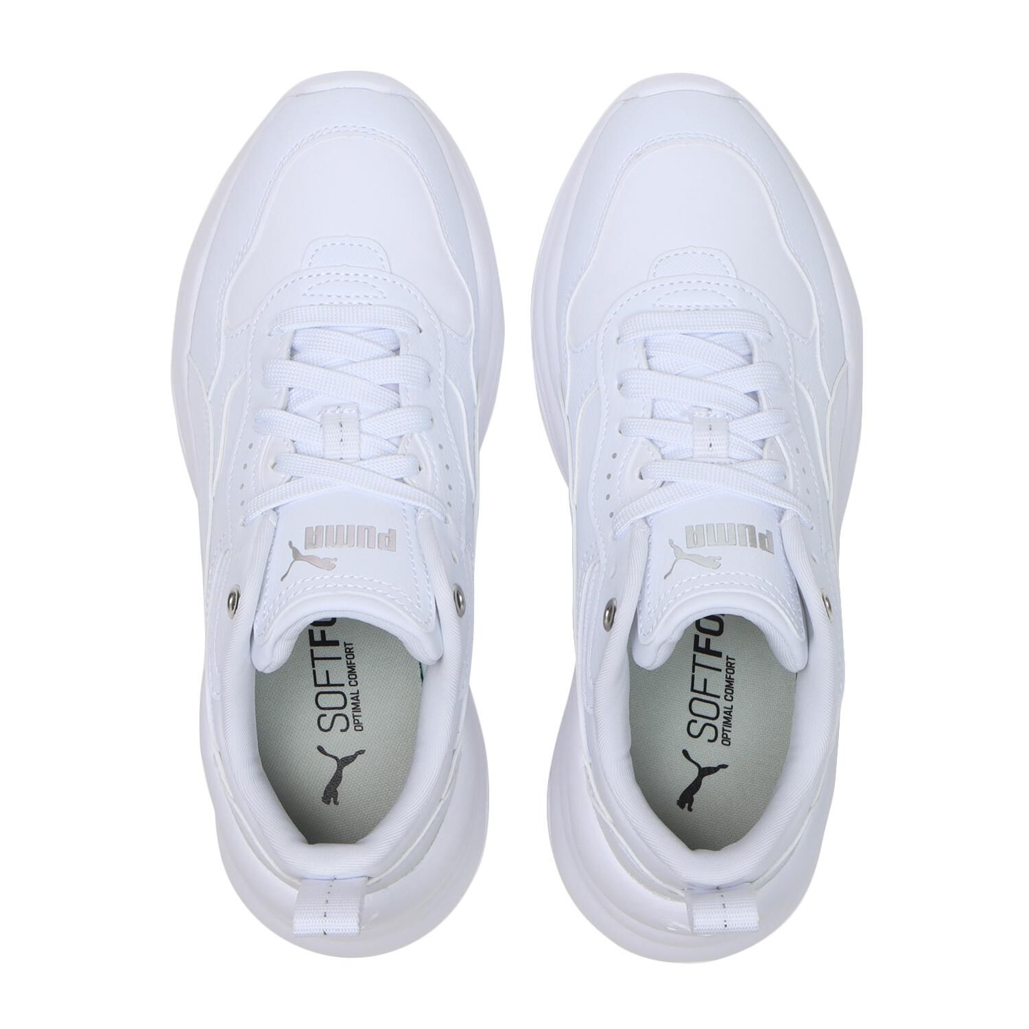 PUMA「【PUMA】CILIA WEDGE」|スニーカー|