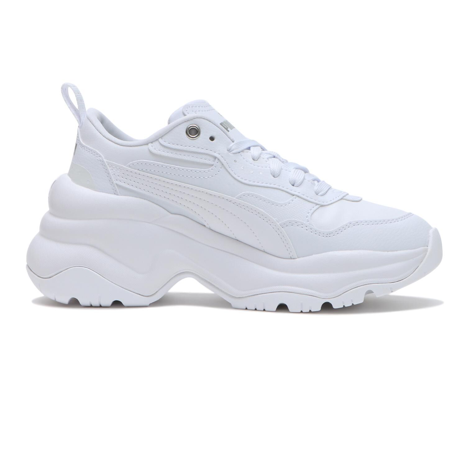 PUMA「【PUMA】CILIA WEDGE」|スニーカー|