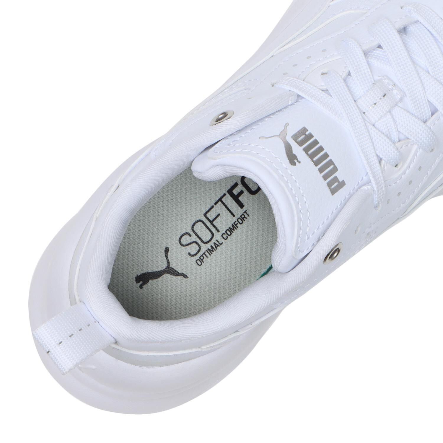 PUMA「【PUMA】CILIA WEDGE」|スニーカー|