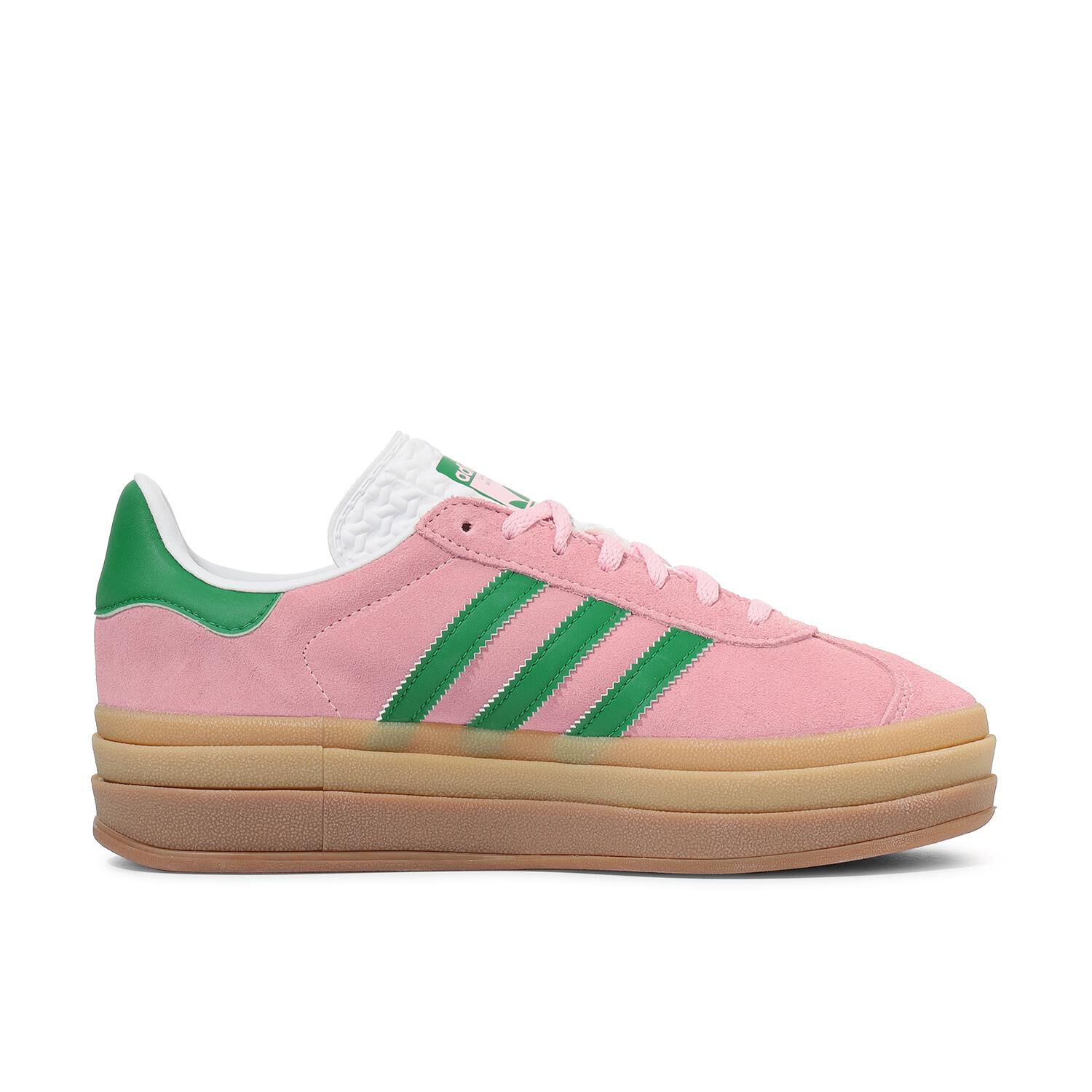 adidas「【ADIDAS】GAZELLE BOLD W」|スニーカー|