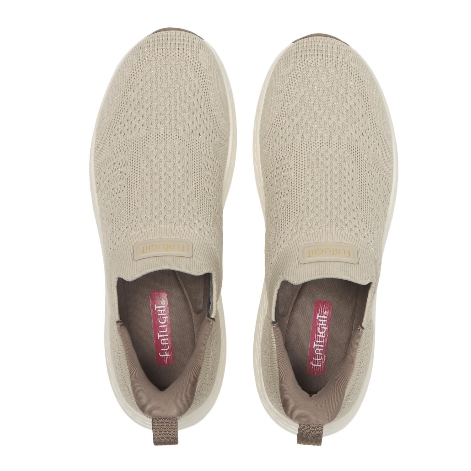 ABC SELECT「【ABC SELECT】QS KNIT SLIPON」|スニーカー|