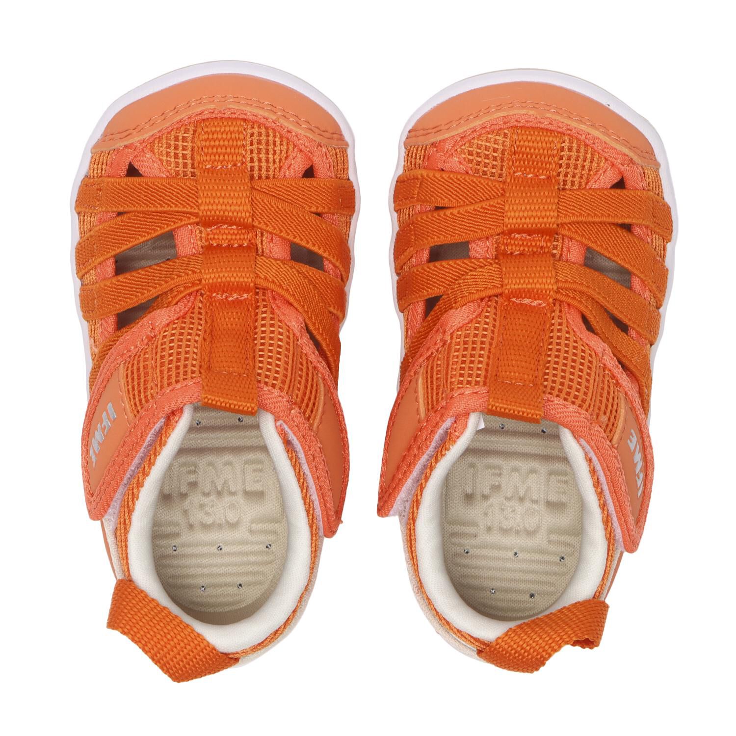 IFME「【IFME】12-15 ｲﾌﾐｰﾍﾞﾋﾞｰｳｵｰﾀｰｼｭｰｽﾞ」|サンダル|