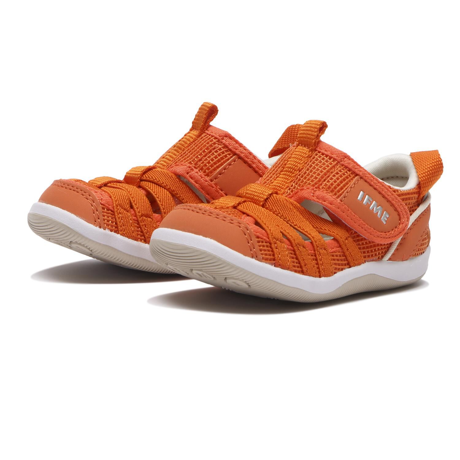 IFME「【IFME】12-15 ｲﾌﾐｰﾍﾞﾋﾞｰｳｵｰﾀｰｼｭｰｽﾞ」|サンダル|