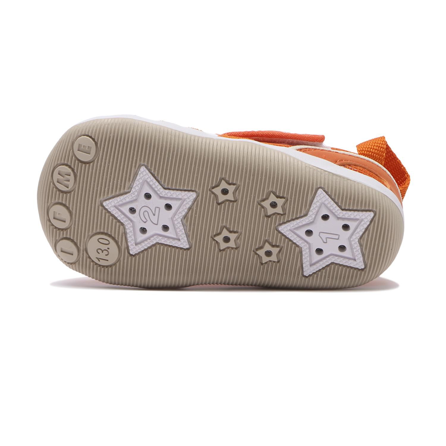 IFME「【IFME】12-15 ｲﾌﾐｰﾍﾞﾋﾞｰｳｵｰﾀｰｼｭｰｽﾞ」|サンダル|