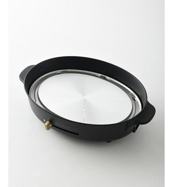 BRUNO「オーバルホットプレート」|電化製品|