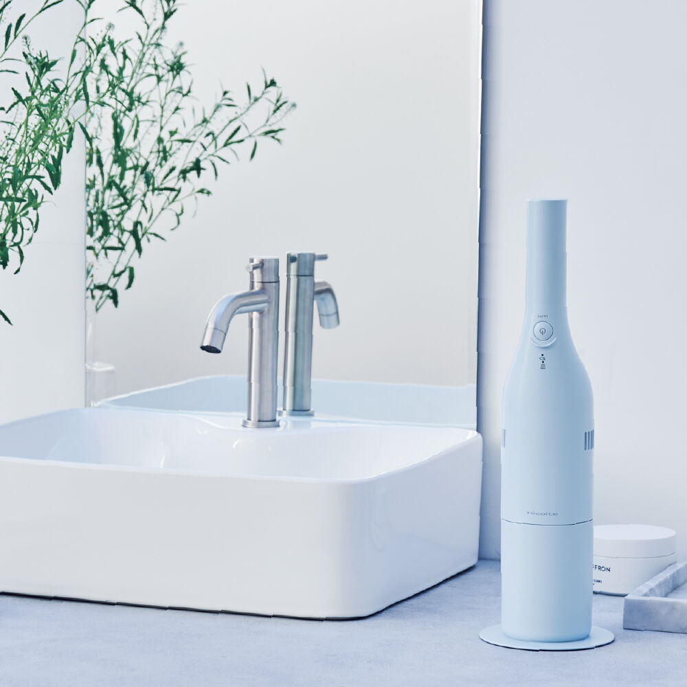 recolte「レコルト コードレス ウェット＆ドライクリーナー　RSC-2」|電化製品|