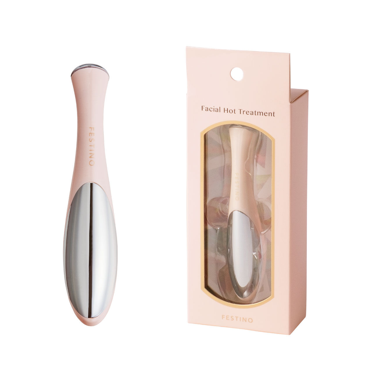 FESTINO「フェスティノ　フェイシャル ホット トリートメント SMHB-004 」|コスメ雑貨|