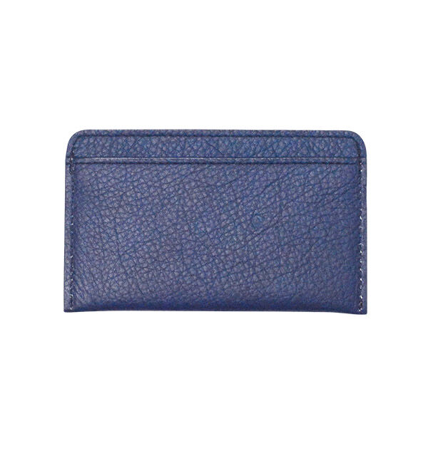 Kinuya Indigo「AWA-AI　単カードケース」|名刺入れ・カードケース|