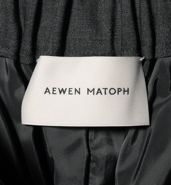 AEWEN MATOPH「＜AEWEN MATOPH＞インタックパンツ」|その他|