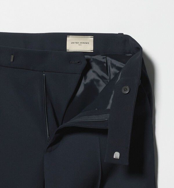 UNITED ARROWS「フレアパンツ」|スラックス|