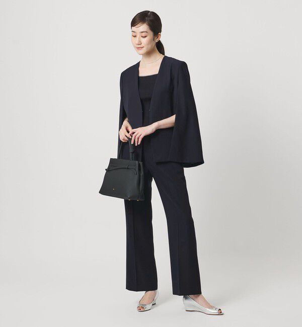 UNITED ARROWS「フレアパンツ」|スラックス|