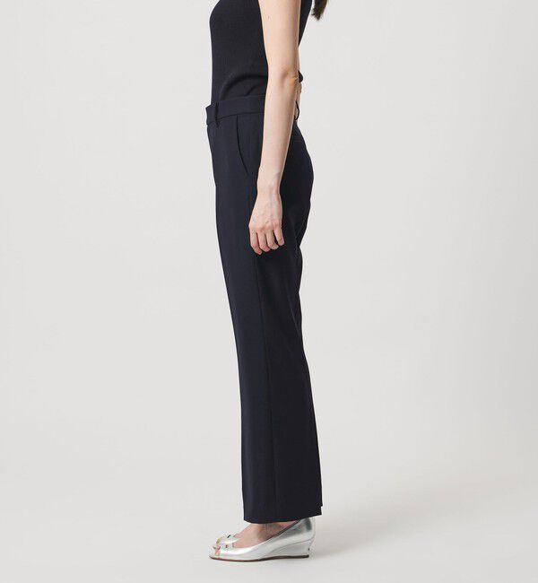 UNITED ARROWS「フレアパンツ」|スラックス|