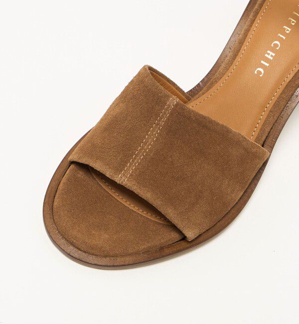 UNITED ARROWS「＜PIPPICHIC＞MONA サンダル」|サンダル|