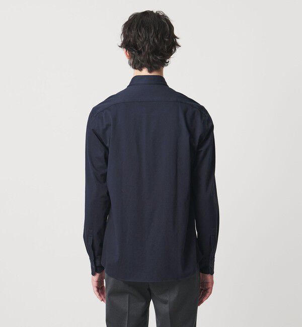 UNITED ARROWS「ロイヤルオックス カッタウェイカラーシャツ COMFORT EASY-MODEL　抗菌防臭」|シャツ・ブラウス|